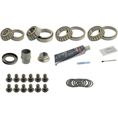 Skf Differential Rebuild Kit, Sdk355-Mk SDK355-MK